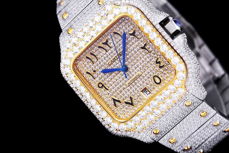 Cartier 40mm 082168